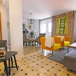  Apartamento Luxury Old Town Tu Casa En Cervantes Brisas De Mar Y Vino España