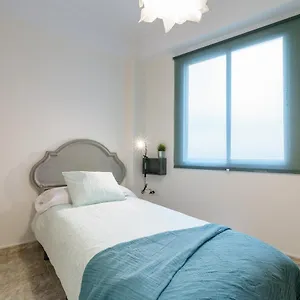  Apartamento Malagasuite Centre Cathedral España